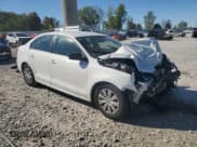 ✅ 2011 Volkswagen Jetta • VIN: 3VW2K7AJ8BM374176 • Lot: 85835905. Wystawiony na Copart z przebiegiem Nie podano. Bezpłatny archiwum sprzedaży aukcyjnych z USA i szczegółowy raport historii pojazdu na DreamBid. Zdjęcie 4.