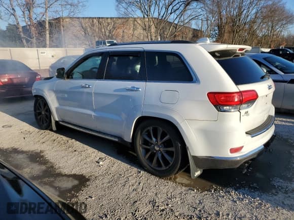 ✅ 2014 Jeep Grand Cherokee • VIN: A1C4RJFJGXC404769 • Lot: 60850795. Listed on Copart with 175,094 mi. Free auction sales archive from the USA and detailed vehicle history report at DreamBid. Image 2.