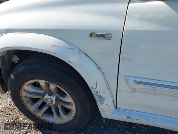 ✅ 2005 Suzuki XL7 LX • VIN: JS3TX92VX54102719 • Lot: 42305284. Listed on IAAI with Not provided. Free auction sales archive from the USA and detailed vehicle history report at DreamBid. Image 6.