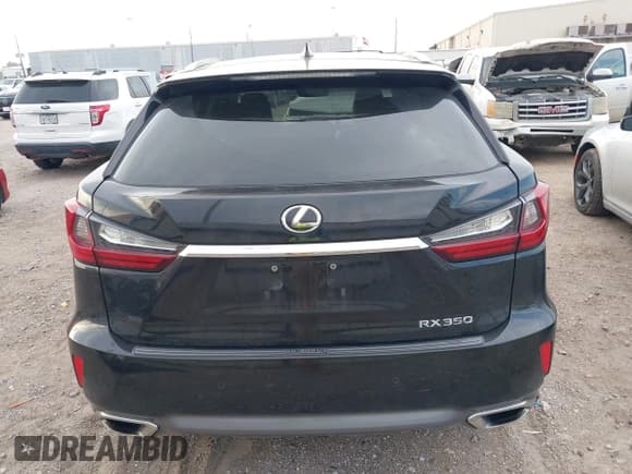 ✅ 2017 Lexus RX 350 • VIN: 2T2ZZMCA7HC059133 • Lot: 43329329. Wystawiony na IAAI z przebiegiem 127 289 mil. Bezpłatny archiwum sprzedaży aukcyjnych z USA i szczegółowy raport historii pojazdu na DreamBid. Zdjęcie 17.