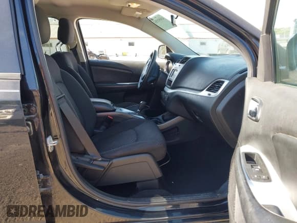 ✅ 2013 Dodge Journey Canada Value • VIN: 3C4PDCAB5DT634448 • Lot: 43091553. Listed on IAAI with 132,130 mi. Free auction sales archive from the USA and detailed vehicle history report at DreamBid. Image 5.