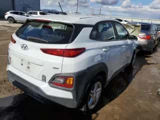2019 Hyundai Kona SE с VIN KM8K1CAA4KU375363, выставлен на аукционе Copart как лот 46658453 с пробегом 58 008 миль миль и . История ставок и продаж доступна на DreamBid. Изображение 3.