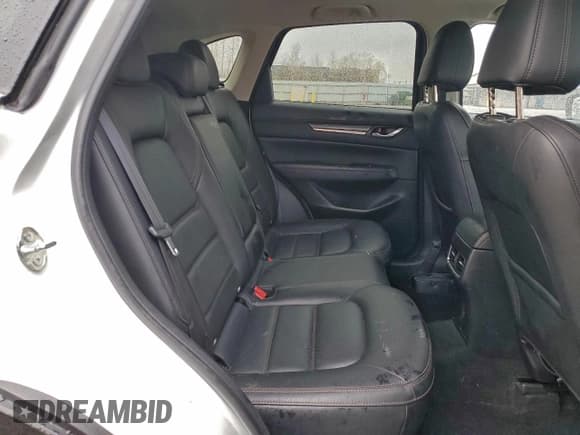 ✅ 2018 Mazda CX-5 Grand Touring • VIN: JM3KFBDM4J0337411 • Lot: 94065165. Listed on Copart with 51,618 mi. Free auction sales archive from the USA and detailed vehicle history report at DreamBid. Image 11.