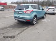 ✅ 2013 Ford Escape SEL • VIN: 1FMCU9HX1DUC32138 • Lot: 41864067. Listed on IAAI with 183,725 mi. Free auction sales archive from the USA and detailed vehicle history report at DreamBid. Image 4.