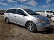 ✅ 2013 Honda Odyssey EX • VIN: 5FNRL5H42DB067483 • Lot: 84223245. Listed on Copart with 181,840 mi. Free auction sales archive from the USA and detailed vehicle history report at DreamBid. Image 4.