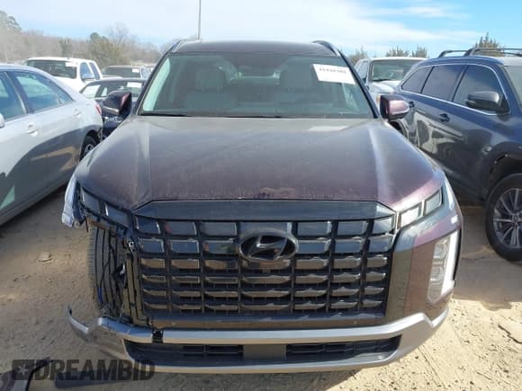 ✅ 2023 Hyundai Palisade SEL • VIN: KM8R4DGE7PU616975 • Лот: 41448302. Опубликован ранее на IAAI с пробегом 22 576 миль. Бесплатный доступ к архиву аукционных продаж из США и подробный отчёт об истории автомобиля на DreamBid. Изображение 12.