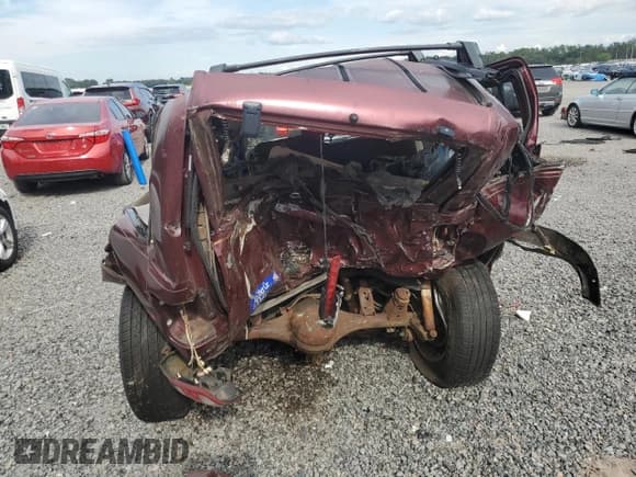 ✅ 2004 Nissan Pathfinder LE Platinum • VIN: JN8DR09Y54W915837 • Lot: 80515095. Wystawiony na Copart z przebiegiem 121 937 mil. Bezpłatny archiwum sprzedaży aukcyjnych z USA i szczegółowy raport historii pojazdu na DreamBid. Zdjęcie 6.