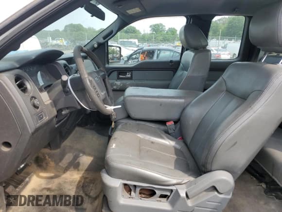✅ 2013 Ford F-150 XL • VIN: 1FTFX1CF7DKG12217 • Lot: 60884535. Listed on Copart with 274,243 mi. Free auction sales archive from the USA and detailed vehicle history report at DreamBid. Image 7.