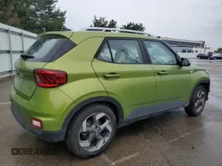 ✅ 2021 Hyundai Venue SEL • VIN: KMHRC8A33MU073072 • Lot: 75326724. Wystawiony na Copart z przebiegiem 112 092 mil. Bezpłatny archiwum sprzedaży aukcyjnych z USA i szczegółowy raport historii pojazdu na DreamBid. Zdjęcie 3.