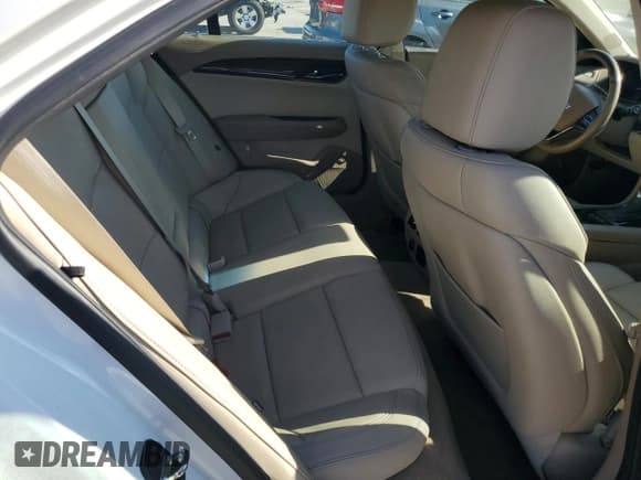 ✅ 2016 Cadillac ATS Luxury Collection RWD • VIN: 1G6AB5SX3G0195823 • Lot: 84283115. Listed on Copart with 103,405 mi. Free auction sales archive from the USA and detailed vehicle history report at DreamBid. Image 10.