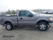 ✅ 2014 Ford F-150 XL • VIN: 1FTMF1CM9EKG29904 • Lot: 43773045. Wystawiony na IAAI z przebiegiem 112 123 mil. Bezpłatny archiwum sprzedaży aukcyjnych z USA i szczegółowy raport historii pojazdu na DreamBid. Zdjęcie 13.