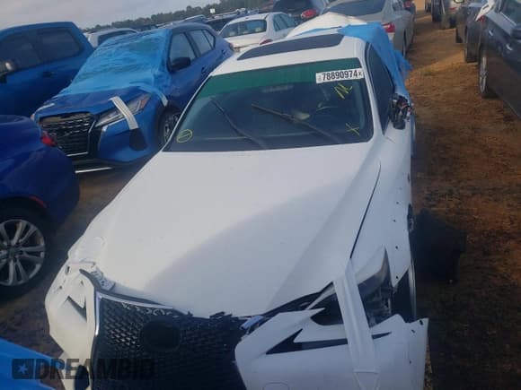 ✅ 2015 Lexus IS 250 • VIN: JTHBF1D2XF5068406 • Lot: 78890974. Wystawiony na Copart z przebiegiem Nie podano. Bezpłatny archiwum sprzedaży aukcyjnych z USA i szczegółowy raport historii pojazdu na DreamBid. Zdjęcie 5.