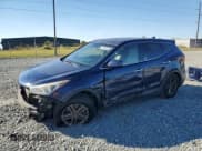 ✅ 2017 Hyundai Santa Fe 2.4L • VIN: 5XYZT3LBXHG393816 • Lot: 90896465. Wystawiony na Copart z przebiegiem 130 309 mil. Bezpłatny archiwum sprzedaży aukcyjnych z USA i szczegółowy raport historii pojazdu na DreamBid. Zdjęcie 1.