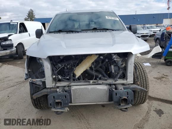 ✅ 2018 Ford F-150 XL • VIN: 1FTEW1EG7JKE64358 • Лот: 92787355. Опубликован ранее на Copart с пробегом 140 392 миль. Бесплатный доступ к архиву аукционных продаж из США и подробный отчёт об истории автомобиля на DreamBid. Изображение 5.