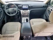 ✅ 2021 Ford Explorer • VIN: 1FMSK7BH1MGA82425 • Lot: 80904665. Wystawiony na Copart z przebiegiem 65 723 mil. Bezpłatny archiwum sprzedaży aukcyjnych z USA i szczegółowy raport historii pojazdu na DreamBid. Zdjęcie 8.