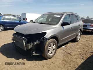 2012 Hyundai Santa Fe GLS с VIN 5XYZGDAB9CG156305, выставлен на аукционе Copart как лот 71676244 с пробегом 155 861 миль миль и Списание • Salvage title. История ставок и продаж доступна на DreamBid. Изображение 1.
