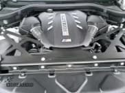 ✅ 2022 BMW X6 M • VIN: 5YMCY0C08N9L71063 • Lot: 69305505. Wystawiony na Copart z przebiegiem 21 102 mil. Bezpłatny archiwum sprzedaży aukcyjnych z USA i szczegółowy raport historii pojazdu na DreamBid. Zdjęcie 16.