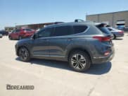 ✅ 2020 Hyundai Santa Fe Limited • VIN: 5NMS53AA9LH170526 • Lot: 58305624. Wystawiony na Copart z przebiegiem 39 002 mil. Bezpłatny archiwum sprzedaży aukcyjnych z USA i szczegółowy raport historii pojazdu na DreamBid. Zdjęcie 2.