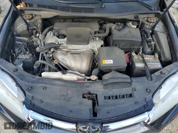 ✅ 2017 Toyota Camry LE • VIN: 4T1BF1FK4HU300176 • Lot: 91593415. Wystawiony na Copart z przebiegiem 83 075 mil. Bezpłatny archiwum sprzedaży aukcyjnych z USA i szczegółowy raport historii pojazdu na DreamBid. Zdjęcie 11.