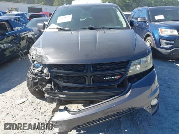 2015 Dodge Journey Crossroad z VIN 3C4PDCGB6FT735461, wystawiony jako IAAI lot #43070037 z przebiegiem 123 726 mil mil oraz . Historia ofert i sprzedaży dostępna na DreamBid. Obrazek 12.