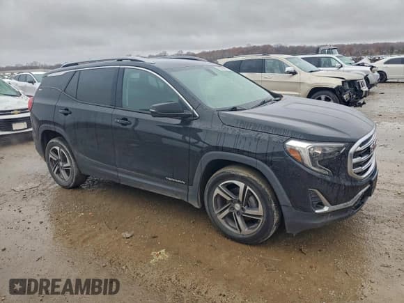 ✅ 2019 GMC Terrain SLT • VIN: 3GKALPEV5KL286575 • Lot: 93267905. Wystawiony na Copart z przebiegiem 126 612 mil. Bezpłatny archiwum sprzedaży aukcyjnych z USA i szczegółowy raport historii pojazdu na DreamBid. Zdjęcie 4.