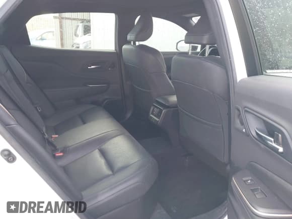 ✅ 2023 Toyota Crown Limited • VIN: JTDAAAAF9P3000260 • Lot: 43618849. Listed on IAAI with 40,955 mi. Free auction sales archive from the USA and detailed vehicle history report at DreamBid. Image 8.