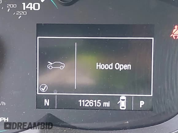 ✅ 2020 Chevrolet Trax LS • VIN: 3GNCJKSB9LL151003 • Lot: 43385095. Listed on IAAI with 112,615 mi. Free auction sales archive from the USA and detailed vehicle history report at DreamBid. Image 15.