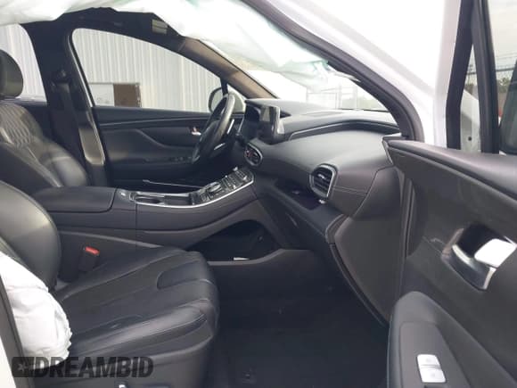 ✅ 2022 Hyundai Santa Fe Calligraphy • VIN: 5NMS5DAL9NH401516 • Lot: 43179971. Listed on IAAI with 41,678 mi. Free auction sales archive from the USA and detailed vehicle history report at DreamBid. Image 5.