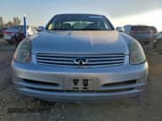 ✅ 2004 Infiniti G35 w/Leather • VIN: JNKCV51E14M104368 • Lot: 96125815. Listed on Copart with 180,221 mi. Free auction sales archive from the USA and detailed vehicle history report at DreamBid. Image 5.