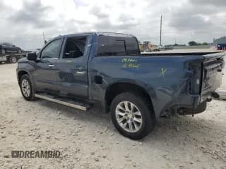 ✅ 2020 Chevrolet Silverado 1500 • VIN: 1GCUWEED9LZ162119 • Lot: 69660514. Wystawiony na Copart z przebiegiem 104 467 mil. Bezpłatny archiwum sprzedaży aukcyjnych z USA i szczegółowy raport historii pojazdu na DreamBid. Zdjęcie 2.