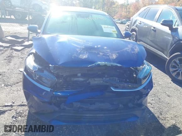 ✅ 2022 Kia Forte LXS • VIN: 3KPF24AD0NE494212 • Lot: 43477943. Wystawiony na IAAI z przebiegiem 43 837 mil. Bezpłatny archiwum sprzedaży aukcyjnych z USA i szczegółowy raport historii pojazdu na DreamBid. Zdjęcie 13.