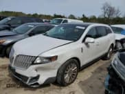 ✅ 2011 Lincoln MKT • VIN: 2LMHJ5AR0BBJ50010 • Лот: 52117615. Опубликован ранее на Copart с пробегом 145 498 миль. Бесплатный доступ к архиву аукционных продаж из США и подробный отчёт об истории автомобиля на DreamBid. Изображение 1.
