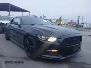 ✅ 2015 Ford Mustang EcoBoost Premium • VIN: 1FA6P8TH9F5326323 • Lot: 43811383. Listed on IAAI with 111,717 mi. Free auction sales archive from the USA and detailed vehicle history report at DreamBid. Image 1.