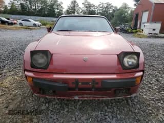 ✅ 1983 Porsche 944 • VIN: WP0AA0949DN463075 • Lot: 72231504. Wystawiony na Copart z przebiegiem 49 007 mil. Bezpłatny archiwum sprzedaży aukcyjnych z USA i szczegółowy raport historii pojazdu na DreamBid. Zdjęcie 5.