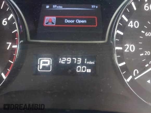 ✅ 2014 Nissan Pathfinder SV • VIN: 5N1AR2MN4EC654030 • Lot: 41797650. Listed on IAAI with 129,731 mi. Free auction sales archive from the USA and detailed vehicle history report at DreamBid. Image 7.