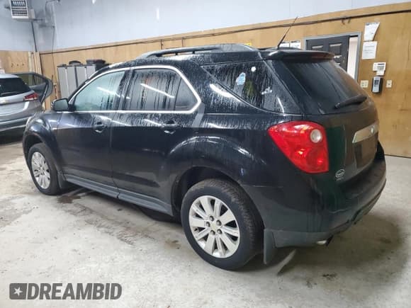 ✅ 2010 Chevrolet Equinox 2LT • VIN: 2CNFLNEY9A6285640 • Лот: 82267855. Опубликован ранее на Copart с пробегом 144 766 миль. Бесплатный доступ к архиву аукционных продаж из США и подробный отчёт об истории автомобиля на DreamBid. Изображение 2.