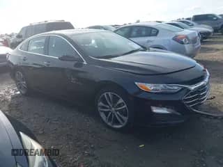 2020 Chevrolet Malibu Premier with VIN 1G1ZE5SX1LF042994, listed as a IAAI auction lot 40742491 with 131,999 mi miles and . Bid and sale history available at DreamBid. Image 1.