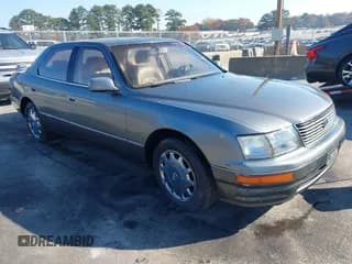 ✅ 1996 Lexus LS 400 • VIN: JT8BH22F0T0049250 • Lot: 43658287. Listed on IAAI with 174,053 mi. Free auction sales archive from the USA and detailed vehicle history report at DreamBid. Image 1.