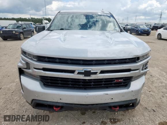 ✅ 2020 Chevrolet Silverado 1500 RST • VIN: 3GCUYEED1LG327171 • Lot: 81373855. Listed on Copart with 86,544 mi. Free auction sales archive from the USA and detailed vehicle history report at DreamBid. Image 5.