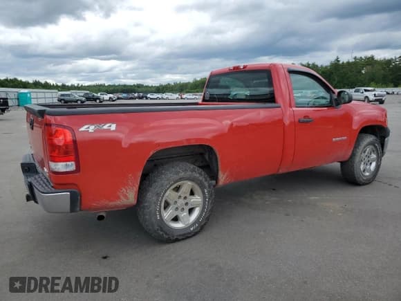 ✅ 2011 GMC Sierra 1500 Work Truck • VIN: 1GTN2TEA6BZ329996 • Лот: 57677544. Опубликован ранее на Copart с пробегом 173 286 миль. Бесплатный доступ к архиву аукционных продаж из США и подробный отчёт об истории автомобиля на DreamBid. Изображение 3.