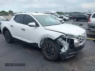 2024 Hyundai Santa Cruz SEL с VIN 5NTJB4DE0RH102167, выставлен на аукционе IAAI как лот 43030729 с пробегом 18 010 миль миль и . История ставок и продаж доступна на DreamBid. Изображение 1.