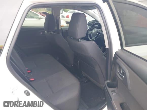 ✅ 2016 Scion iM • VIN: JTNKARJE7GJ504663 • Lot: 42755326. Listed on IAAI with 87,998 mi. Free auction sales archive from the USA and detailed vehicle history report at DreamBid. Image 8.