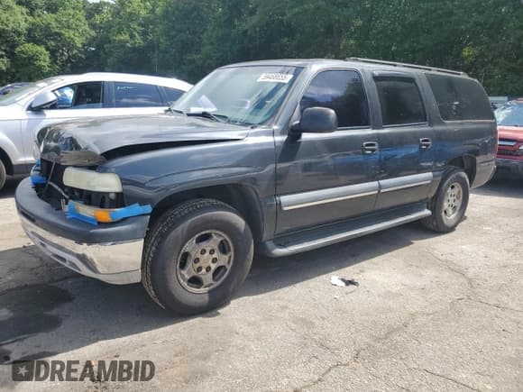 ✅ 2003 Chevrolet Suburban LS • VIN: 3GNEC16ZX3G342233 • Лот: 59468655. Опубликован ранее на Copart с пробегом 215 575 миль. Бесплатный доступ к архиву аукционных продаж из США и подробный отчёт об истории автомобиля на DreamBid. Изображение 1.