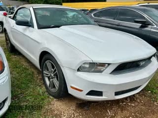 ✅ 2010 Ford Mustang V6 • VIN: 1ZVBP8ENXA5171718 • Lot: 71927115. Listed on Copart with 159,648 mi. Free auction sales archive from the USA and detailed vehicle history report at DreamBid. Image 1.