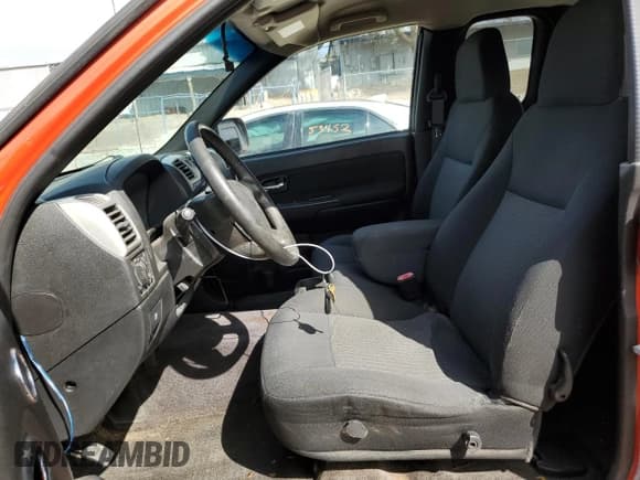 ✅ 2008 Chevrolet Colorado 1LT • VIN: 1GCDT39E388224627 • Лот: 69104704. Опубликован ранее на Copart с пробегом 137 638 миль. Бесплатный доступ к архиву аукционных продаж из США и подробный отчёт об истории автомобиля на DreamBid. Изображение 7.