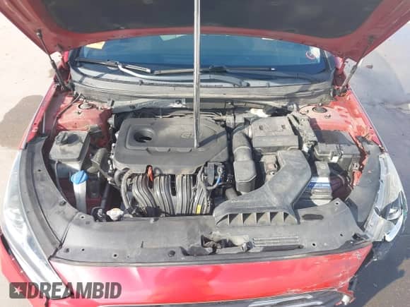 2018 Hyundai Sonata SE z VIN 5NPE24AF4JH603239, wystawiony jako IAAI lot #43277984 z przebiegiem 126 742 mil mil oraz . Historia ofert i sprzedaży dostępna na DreamBid. Obrazek 10.