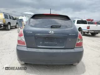 ✅ 2010 Hyundai Accent GS • VIN: KMHCM3AC2AU161984 • Лот: 51839514. Опубликован ранее на Copart с пробегом 132 303 миль. Бесплатный доступ к архиву аукционных продаж из США и подробный отчёт об истории автомобиля на DreamBid. Изображение 6.