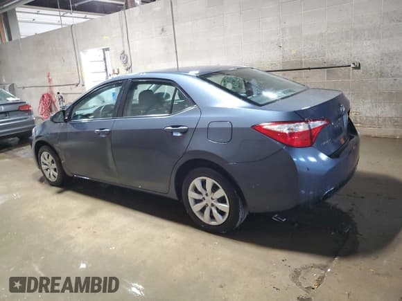 ✅ 2014 Toyota Corolla S Plus • VIN: 5YFBURHE2EP164882 • Лот: 92438375. Опубликован ранее на Copart с пробегом 76 266 миль. Бесплатный доступ к архиву аукционных продаж из США и подробный отчёт об истории автомобиля на DreamBid. Изображение 2.