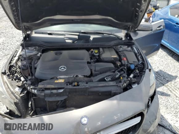 ✅ 2016 Mercedes-Benz CLA 250 • VIN: WDDSJ4EB0GN380354 • Lot: 71262755. Listed on Copart with 20,900 mi. Free auction sales archive from the USA and detailed vehicle history report at DreamBid. Image 11.