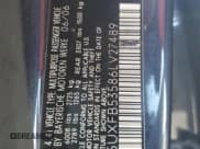 ✅ 2006 BMW X5 4.4i • VIN: 5UXFB53586LV27489 • Lot: 76172024. Listed on Copart with Not provided. Free auction sales archive from the USA and detailed vehicle history report at DreamBid. Image 14.